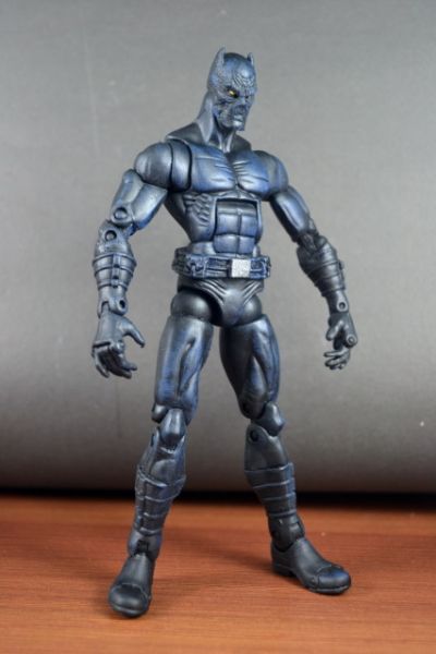 Black Panther (Marvel Legends) Custom Action Figure