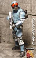Resolute Alley Viper (G.I. Joe Resolute ) Custom Action Figure