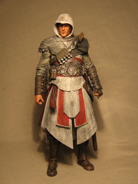 Altair (Assassin's Creed) Custom Action Figure