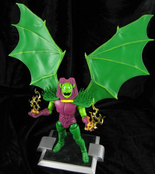 Annihilus (Marvel Legends) Custom Action Figure