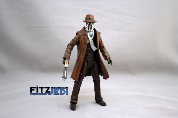 Rorschach (Marvel Legends) Custom Action Figure