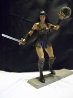 Xena (Masters of the Universe) Custom Action Figure