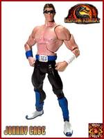 Johnny Cage (Mortal Kombat) Custom Action Figure