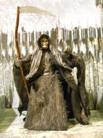 Grim Reaper (Death) (Castlevania) Custom Action Figure