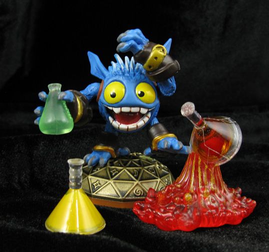 pop fizz figure