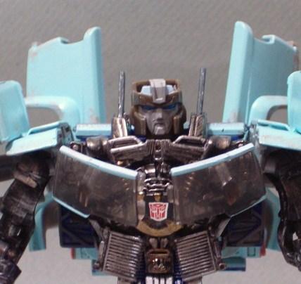 Kup (Transformers - Movie) Custom Action Figure