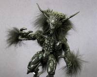 Devilman: Dante (Devilman) Custom Action Figure