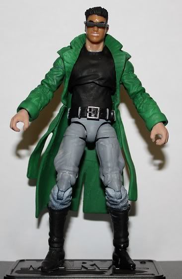 Hitman (DC Infinite Heroes) Custom Action Figure