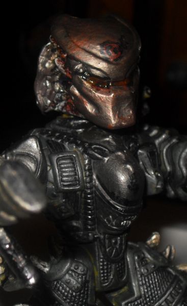 Dachande (Broken Tusk) (Alien vs Predator) Custom Action Figure