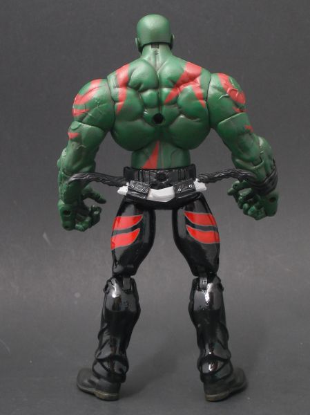 Drax the Destroyer (Annihilation Style) (Marvel Legends) Custom Action ...