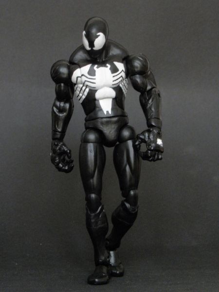 Dark Avengers Spider-Man (Marvel Legends) Custom Action Figure