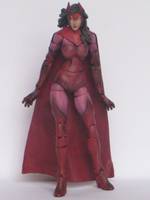 Scarlet Witch (Marvel Legends) Custom Action Figure