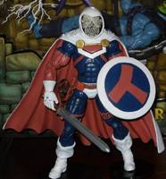 Taskmaster (Marvel Legends) Custom Action Figure