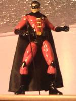 Robin (Batman & Robin) Custom Action Figure