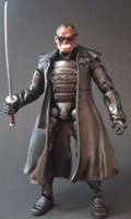 Blade (Marvel Legends) Custom Action Figure