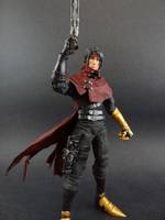 Vincent Valentine (Final Fantasy) Custom Action Figure