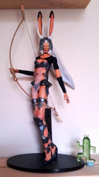 Play arts clearance kai fran