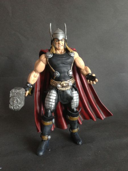 Thor (Marvel Legends) Custom Action Figure