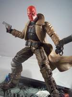 Dark Knight Returns Red Hood (DC Universe) Custom Action Figure