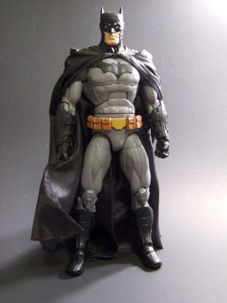 Batman (DC Universe) Custom Action Figure