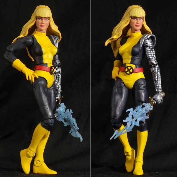 Magik (Marvel Legends) Custom Action Figure