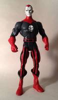 The Mighty Destroyer (Keen Marlow) (Marvel Legends) Custom Action Figure