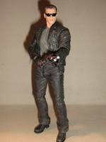 Terminator (Terminator) Custom Action Figure