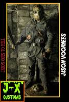 Jason Voorhees (Friday the 13th) Custom Action Figure