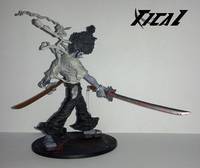 afro samurai collectables