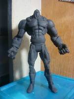 New 52 LOBO (DC Universe) Custom Action Figure