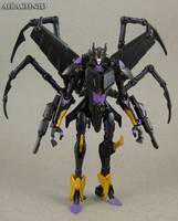 Transformers prime hot sale airachnid toy