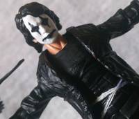 The Crow (Crow) Custom Action Figure