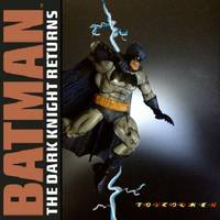 Batman (Dark Knight Returns Frank Miller Style) (Batman - Legends of the Dark Knight) Custom Action Figure