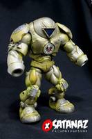 Mandriod S.H.I.E.L.D (Marvel Legends) Custom Action Figure