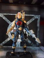 Cesspool (G.I. Joe) Custom Action Figure
