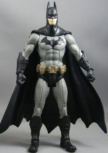 Batman (Batman) Custom Action Figure