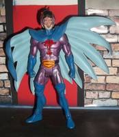 Jason, Revised (Battle of the Planets) Custom Action Figure