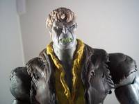 Solomon Grundy (DC Universe) Custom Action Figure