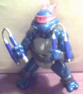 Mirage Comics Michelangelo (Teenage Mutant Ninja Turtles)