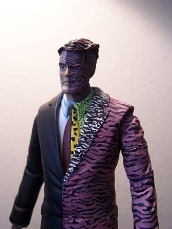 Two-Face (Tommy Lee Jones) (Batman) Custom Action Figure