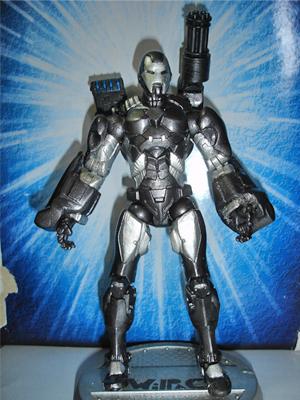 War Machine (Marvel Legends) Custom Action Figure