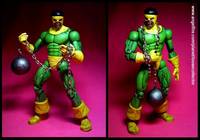 Thunderball (Marvel Legends) Custom Action Figure