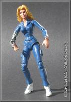 Bionic Woman (Marvel Legends) Custom Action Figure