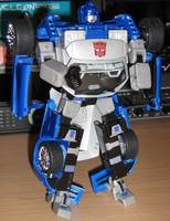 Alternators Beachcomber (Transformers - Alternators) Custom Action Figure