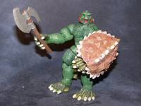Creature of the Black Lagoon Warrior (Urban Legends) Custom Action Figure