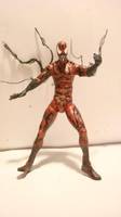 Carnage (Spider-Man) Custom Action Figure