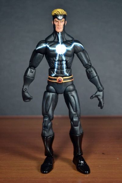 Havok Modern V.2 (Marvel Legends) Custom Action Figure