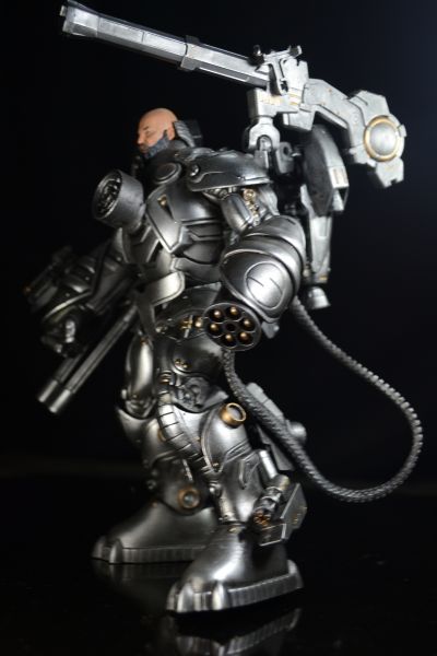 Iron Monger Custom Figure (Iron Man) Custom Action Figure