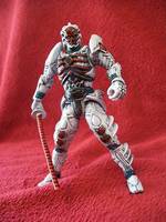 Deker (Nighlok) (Power Rangers) Custom Action Figure