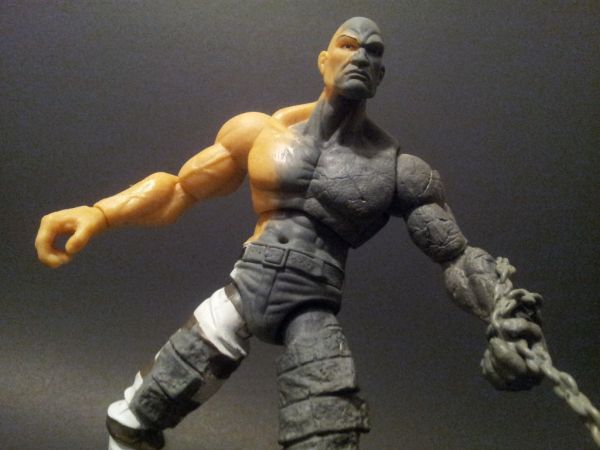 marvel legends build a figure absorbing man